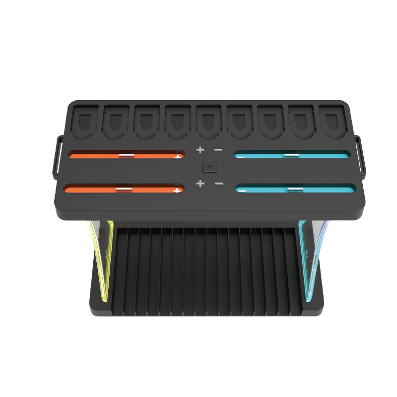 For Switch2 Console Organizer  - Gaming Console Headset recension och pris