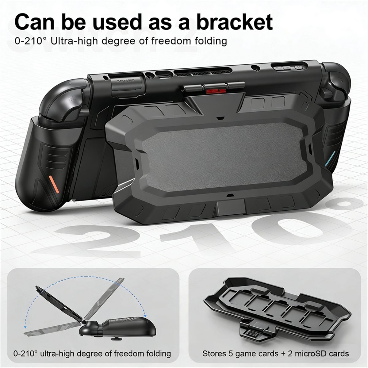OKgood TPU Case for Nintendo S - Gaming Console Nintendo Switch recension och pris