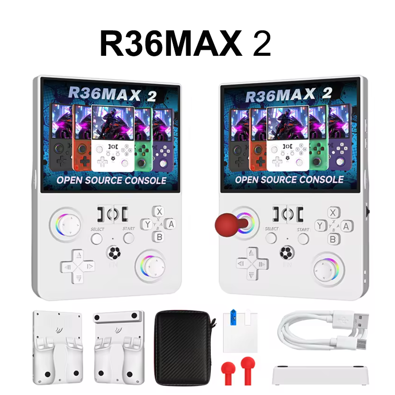 2026 R36max 2 Consola Retro Ha - Gaming Console In 2026 recension och pris