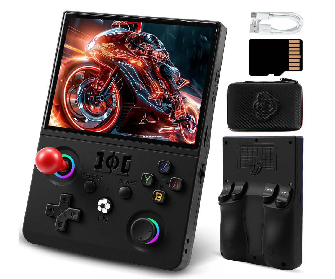 2026 R36max 2 Consola Retro Ha - Gaming Console In 2026 recension och pris