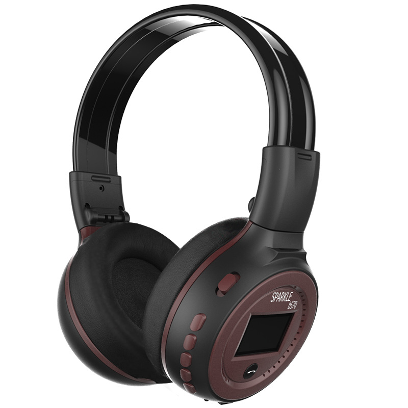 Best Quality  ZEALOT B570 Wire - Gaming Console Headset recension och pris