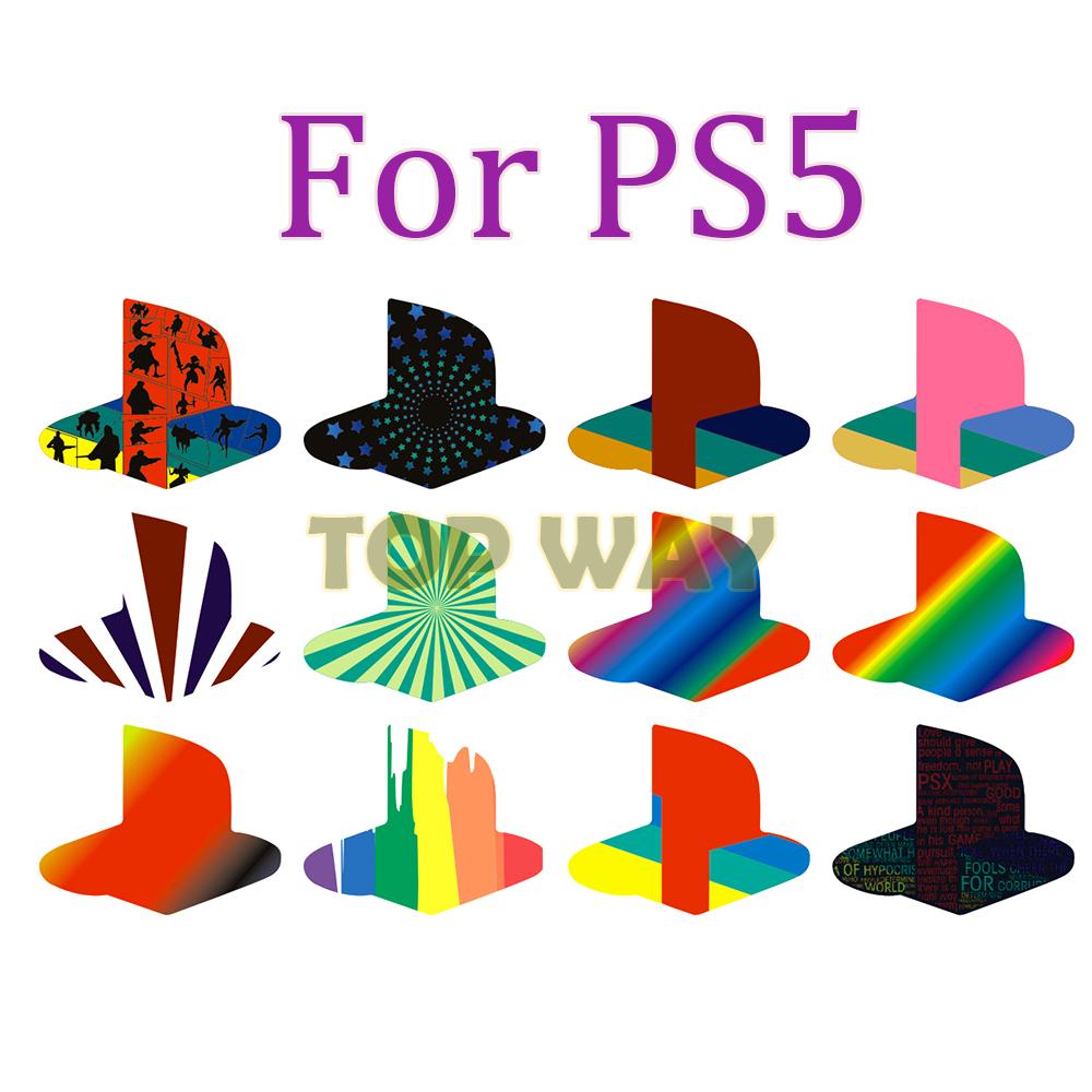 12pcs/Lot Colorful Lo go Skin  - Gaming Console Logo recension och pris