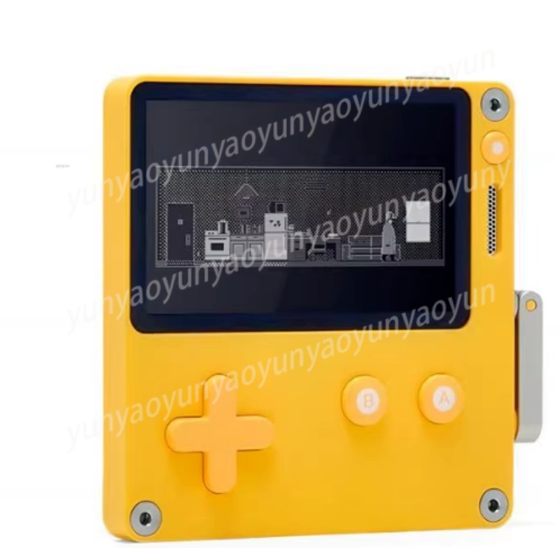 Creative Hand Crank Retro Game - Gaming Console Handheld Retro recension och pris