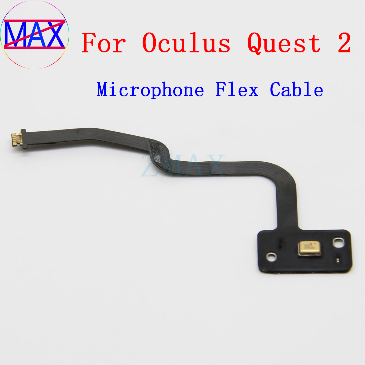 Original Microphone Flex Cable - Gaming Console Headset recension och pris
