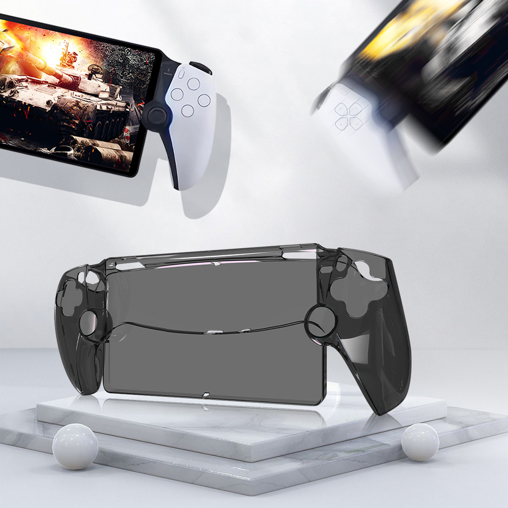 Transparent Gaming Console Con - Console Gaming Pc Case recension och pris
