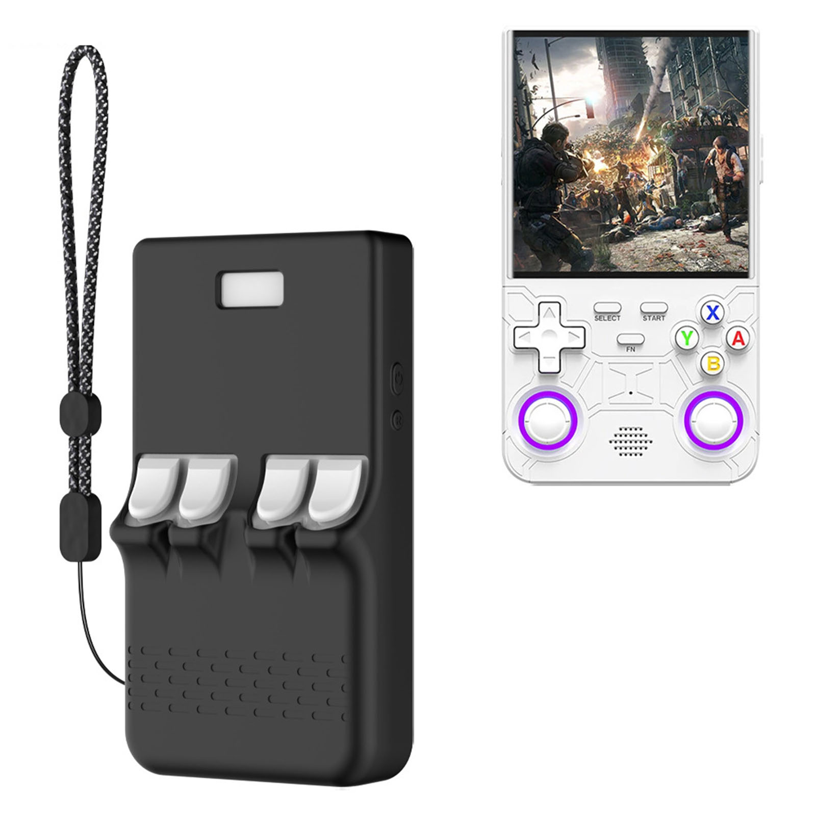 Games Console Soft Cover for R - Gaming Console R36 recension och pris