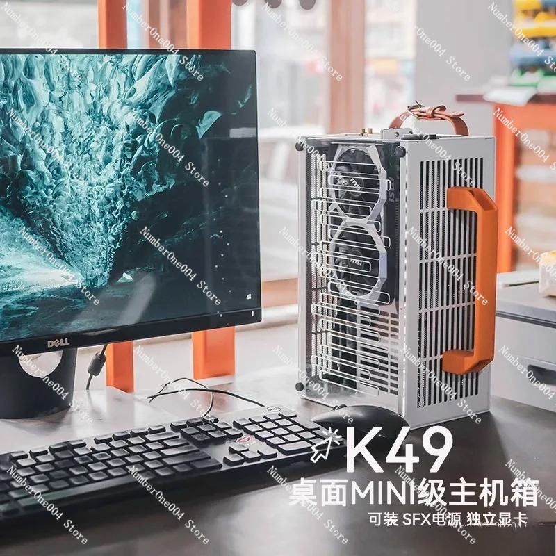 For Small Case ITX Mini Gaming - Console Gaming Pc Case recension och pris