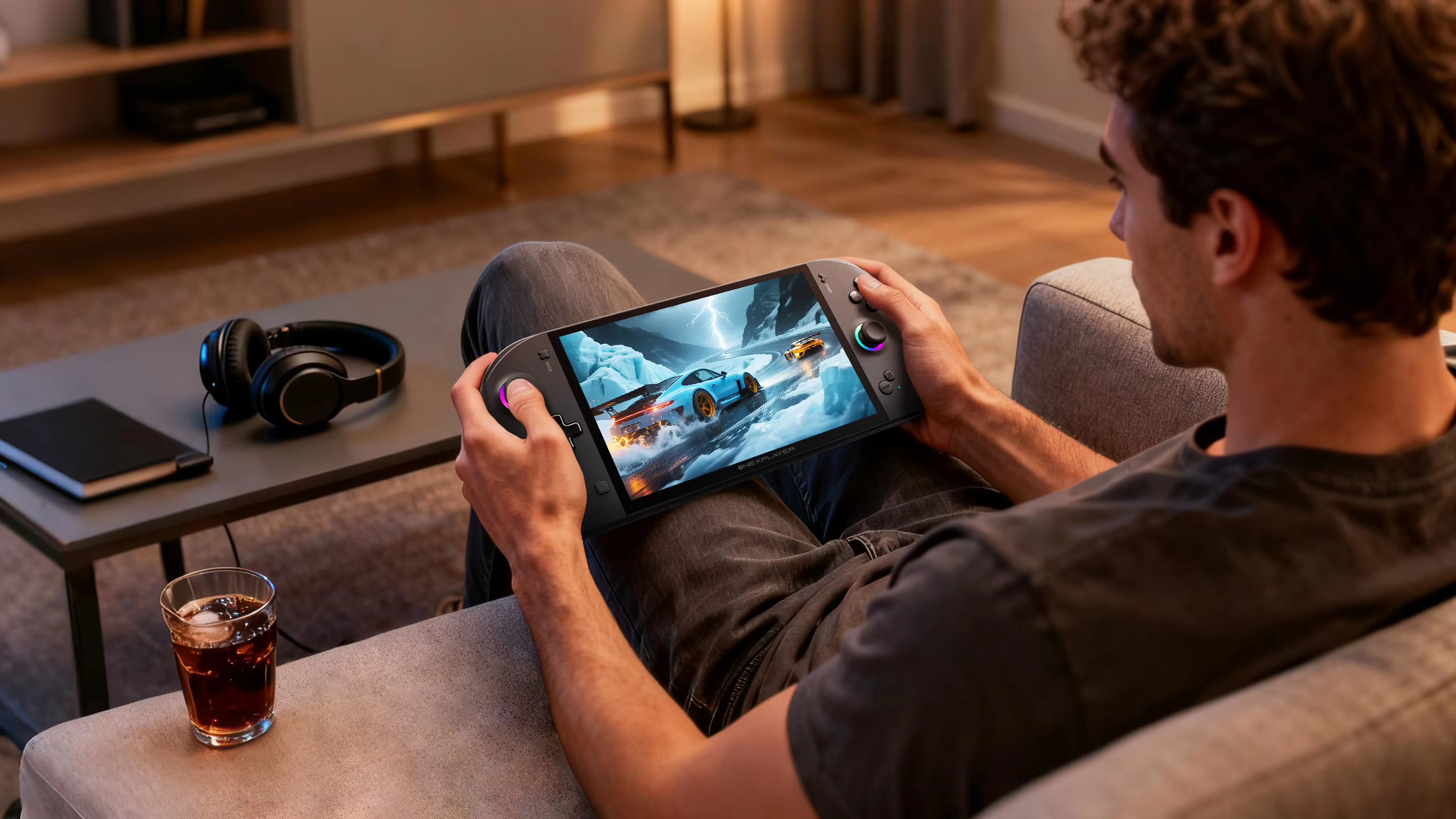 2026 latest Onexfly Apex AMD R - Gaming Console In 2026 recension och pris