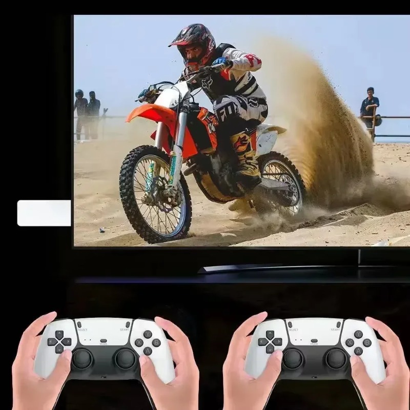 Wireless Gamepads M15 Game Sti - Gaming Console Handheld Retro recension och pris