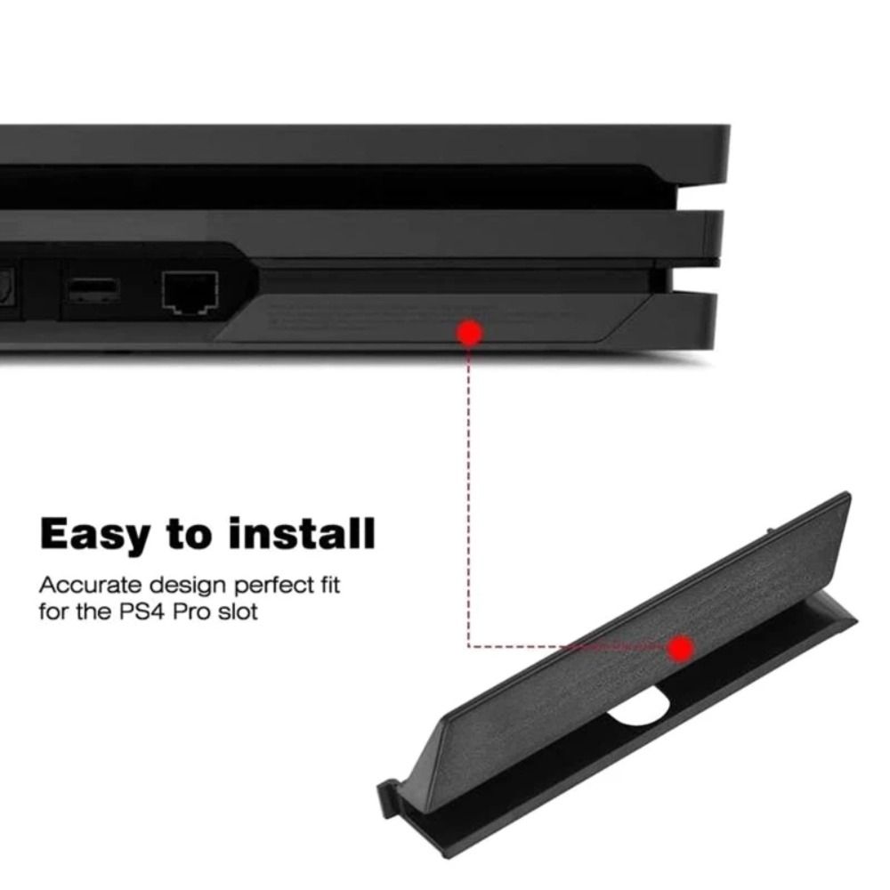 Durable for PS4 Game Console H - Gaming Console Monitor recension och pris