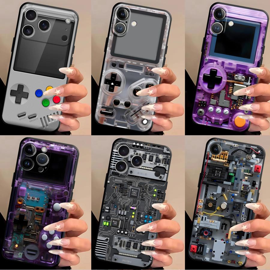 Case for Apple iPhone 17 Pro M - Gaming Console Apple recension och pris