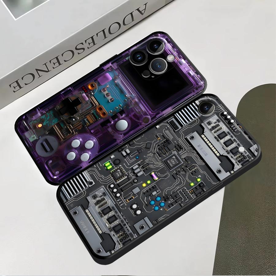 Case for Apple iPhone 17 Pro M - Gaming Console Apple recension och pris