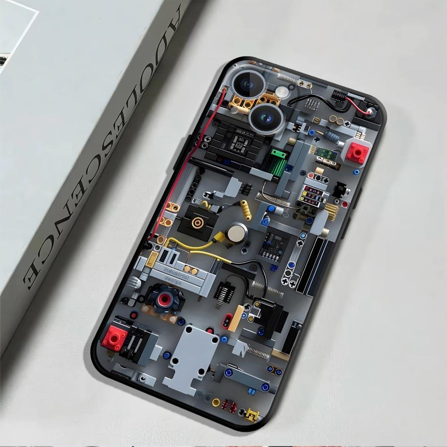 Case for Apple iPhone 17 Pro M - Gaming Console Apple recension och pris