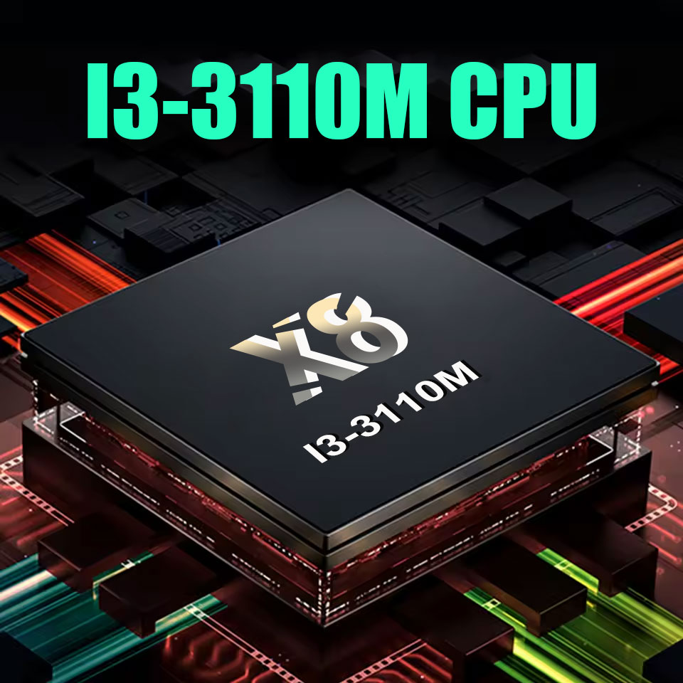 4G/8G Built-in 85000 Games 1T  - Gaming Console Windows recension och pris