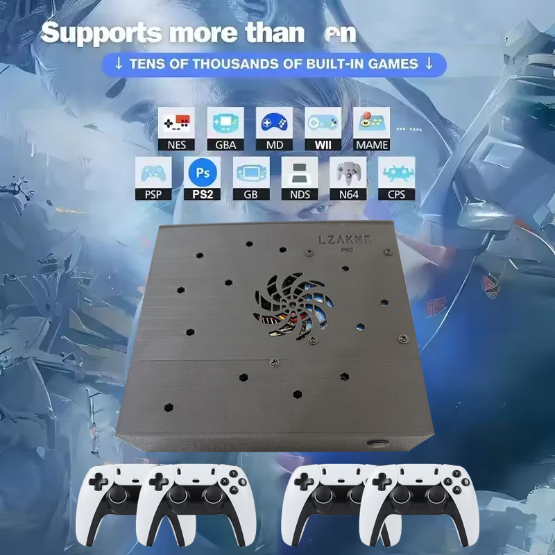 4G/8G Built-in 85000 Games 1T  - Gaming Console Windows recension och pris