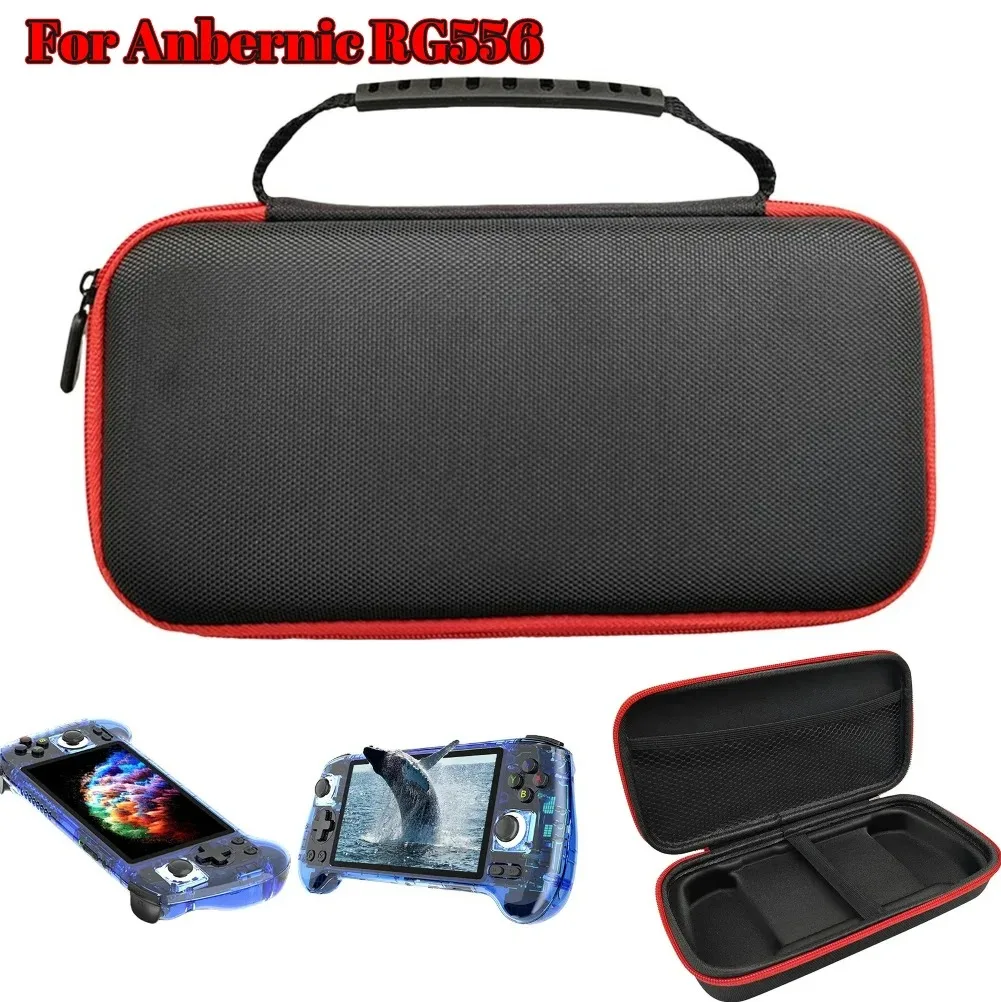 Game Console Carrying Bag EVA  - Gaming Console Anbernic recension och pris
