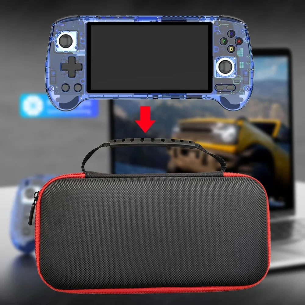 Game Console Carrying Bag EVA  - Gaming Console Anbernic recension och pris