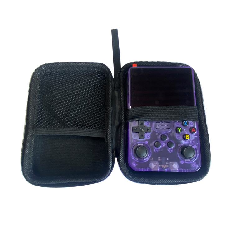 Bag for R36S Retro Handheld Vi - Gaming Console Handheld Retro recension och pris