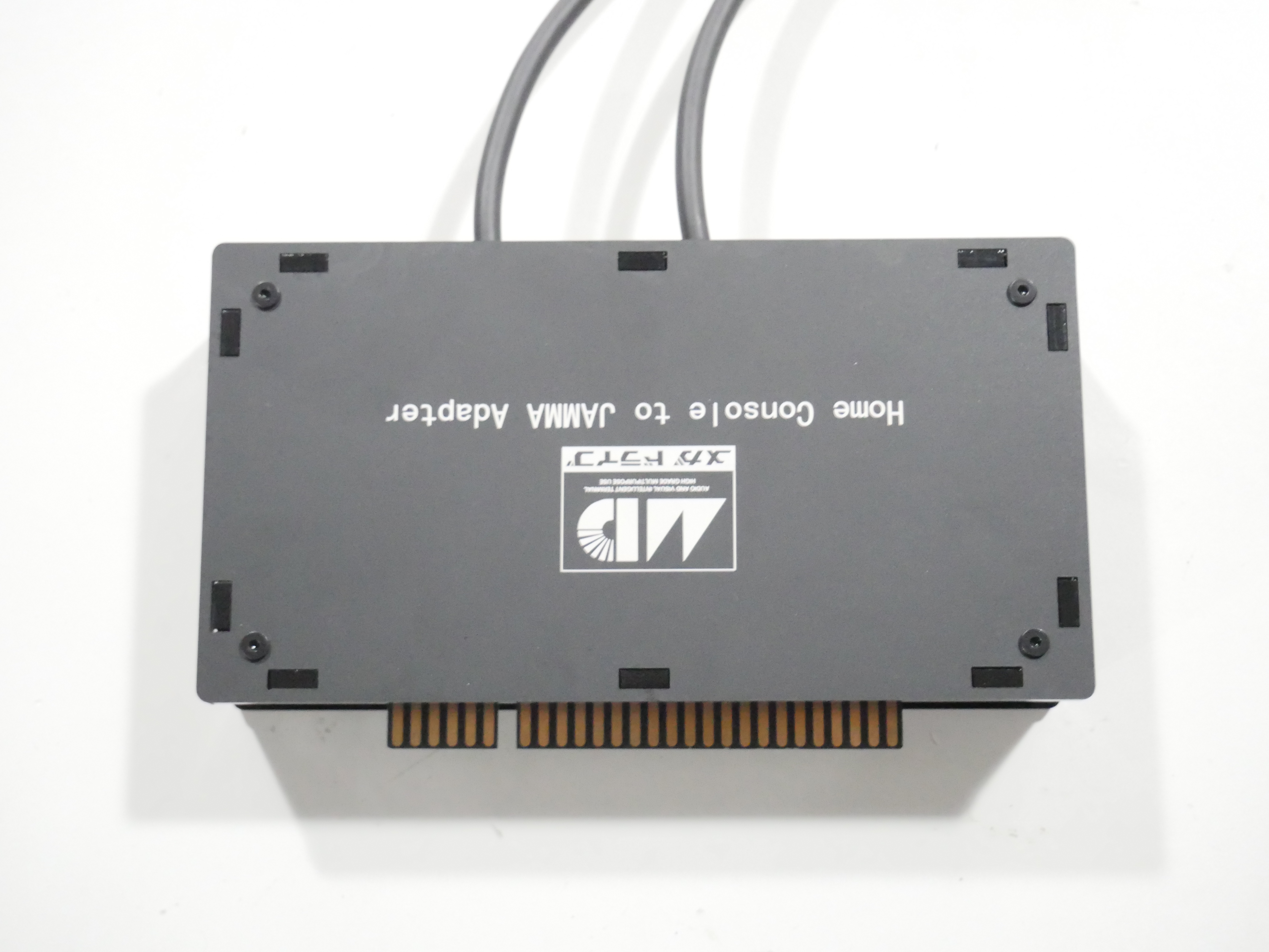 Mega Drive Genesis MD to JAMMA - Gaming Console Years recension och pris