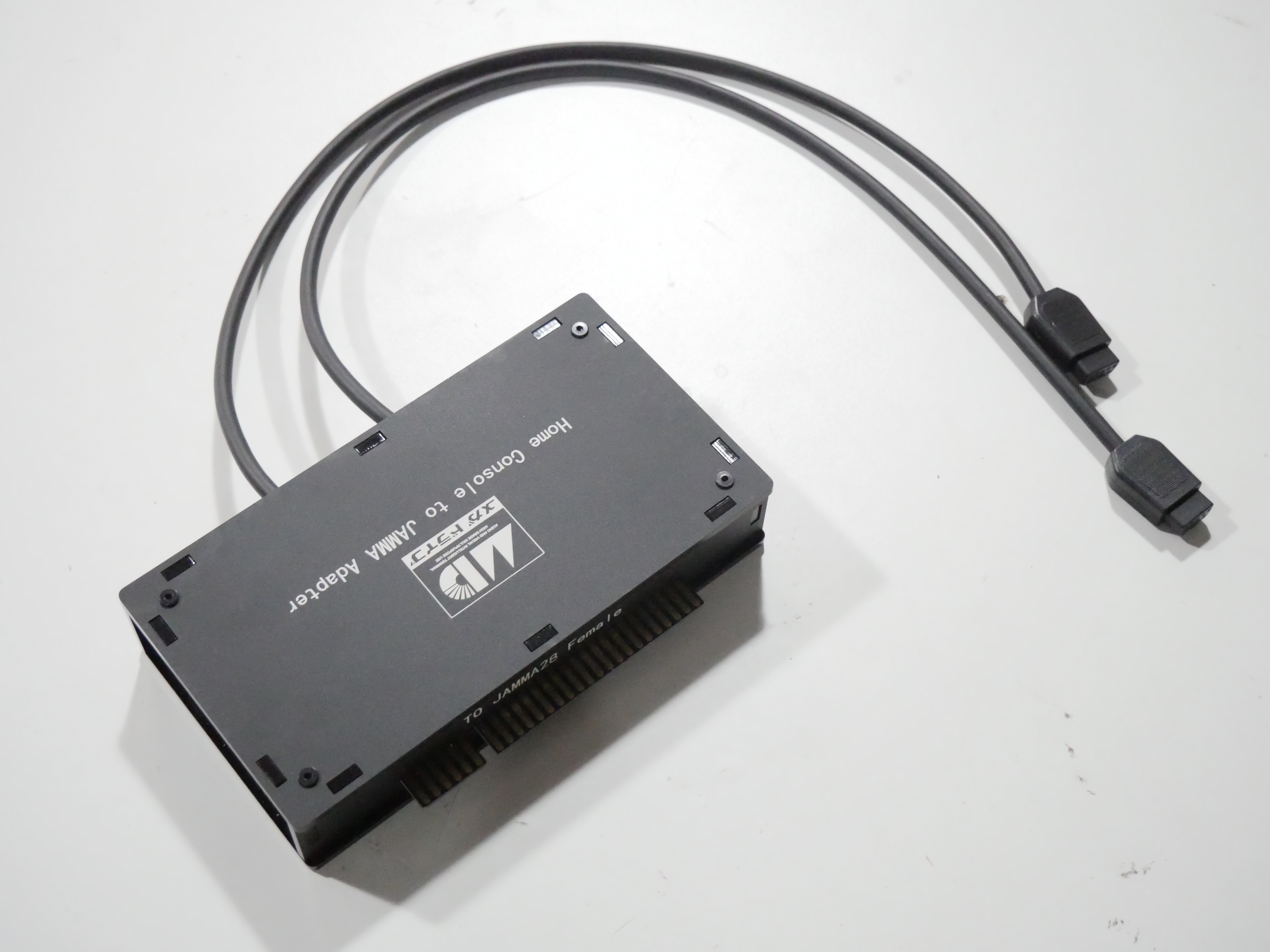 Mega Drive Genesis MD to JAMMA - Gaming Console Years recension och pris