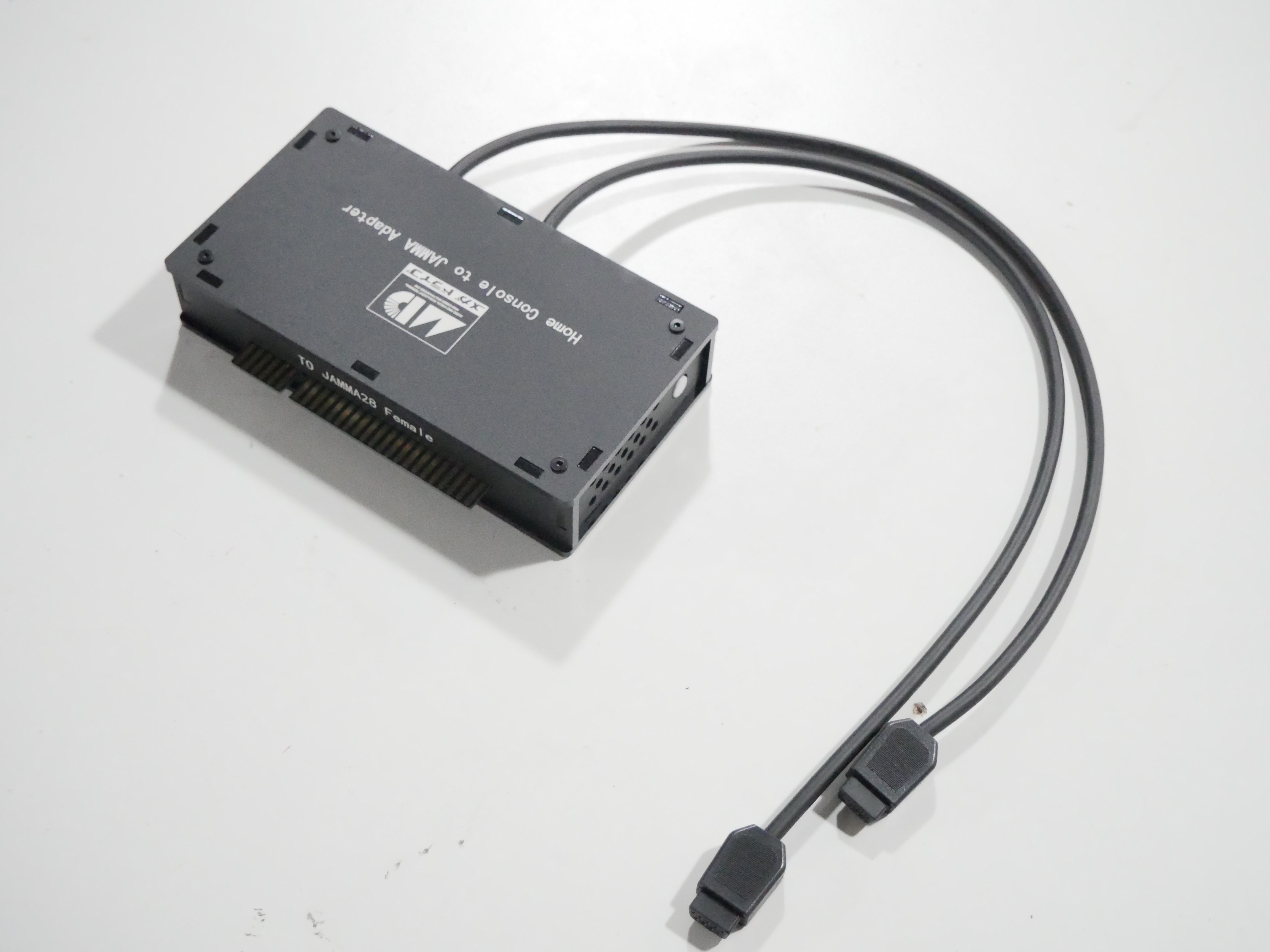 Mega Drive Genesis MD to JAMMA - Gaming Console Years recension och pris