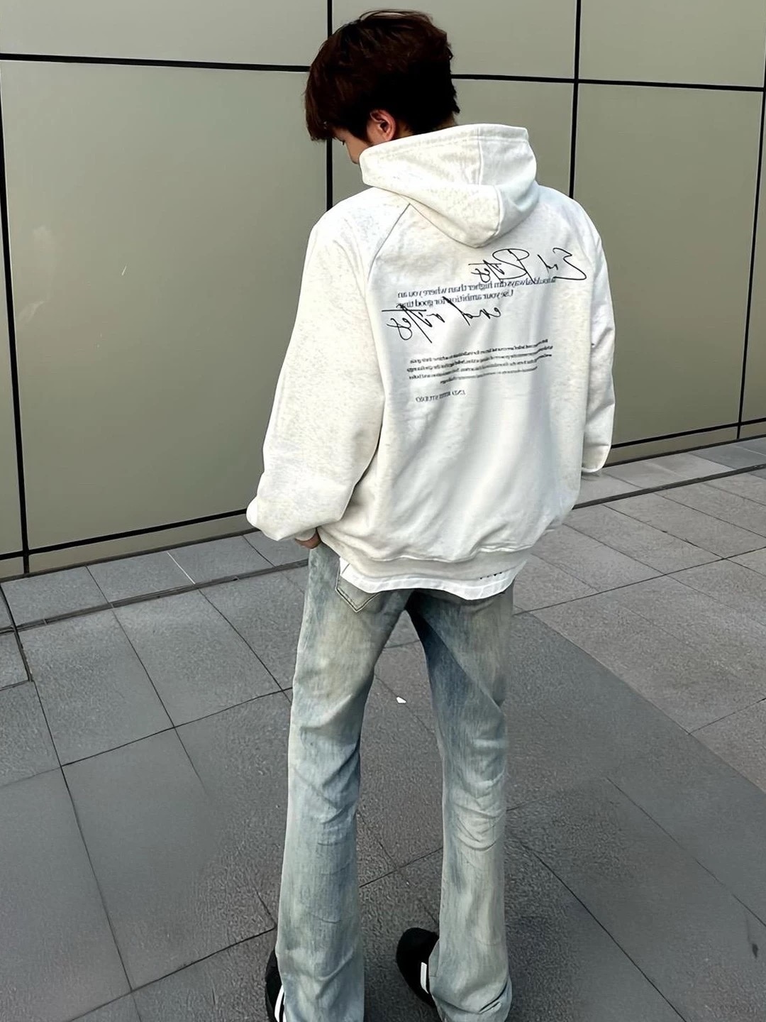 Mens With Hat Hoodies Gym Game - Gaming Console Letters recension och pris