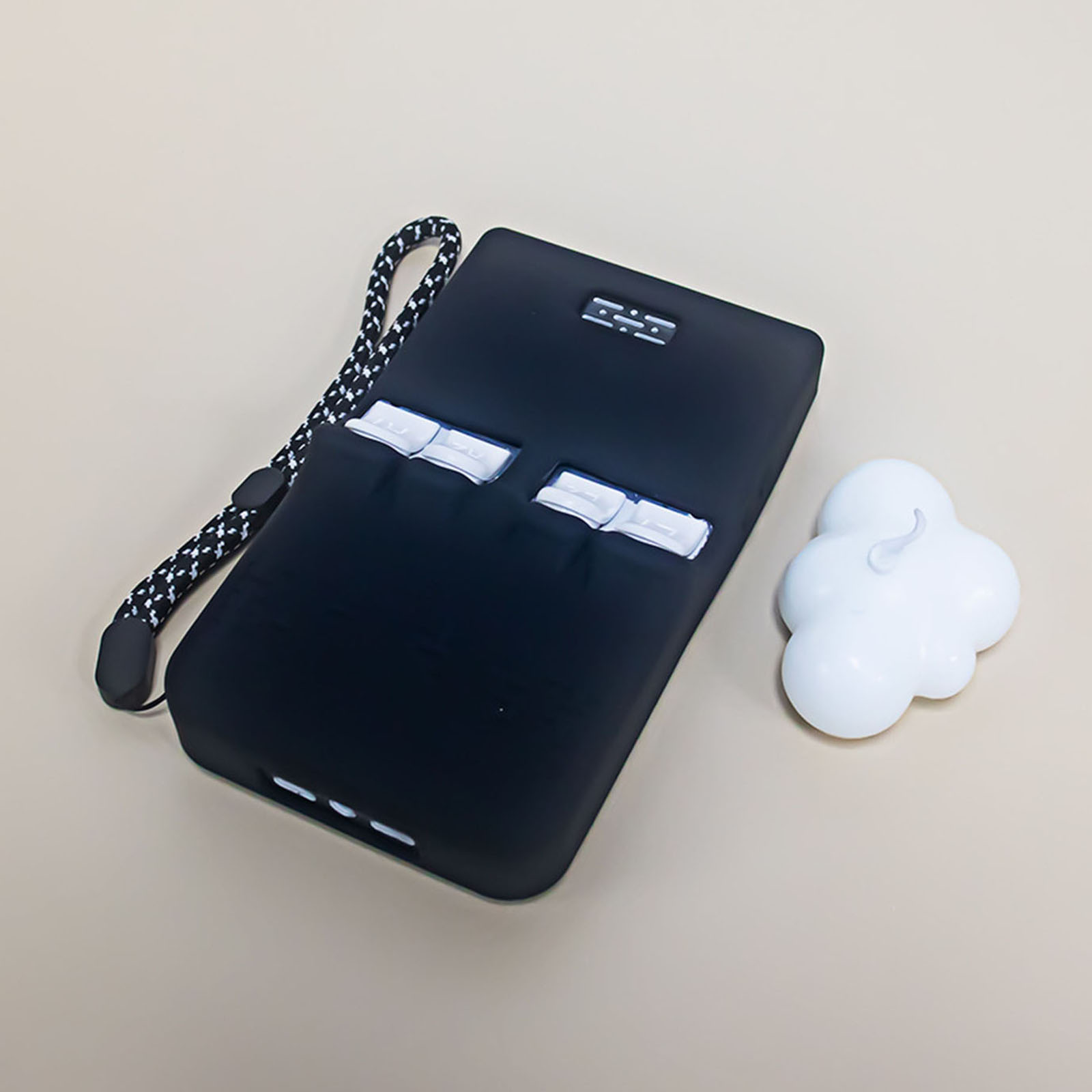 Silicone Protective Case for R - Gaming Console R36 recension och pris