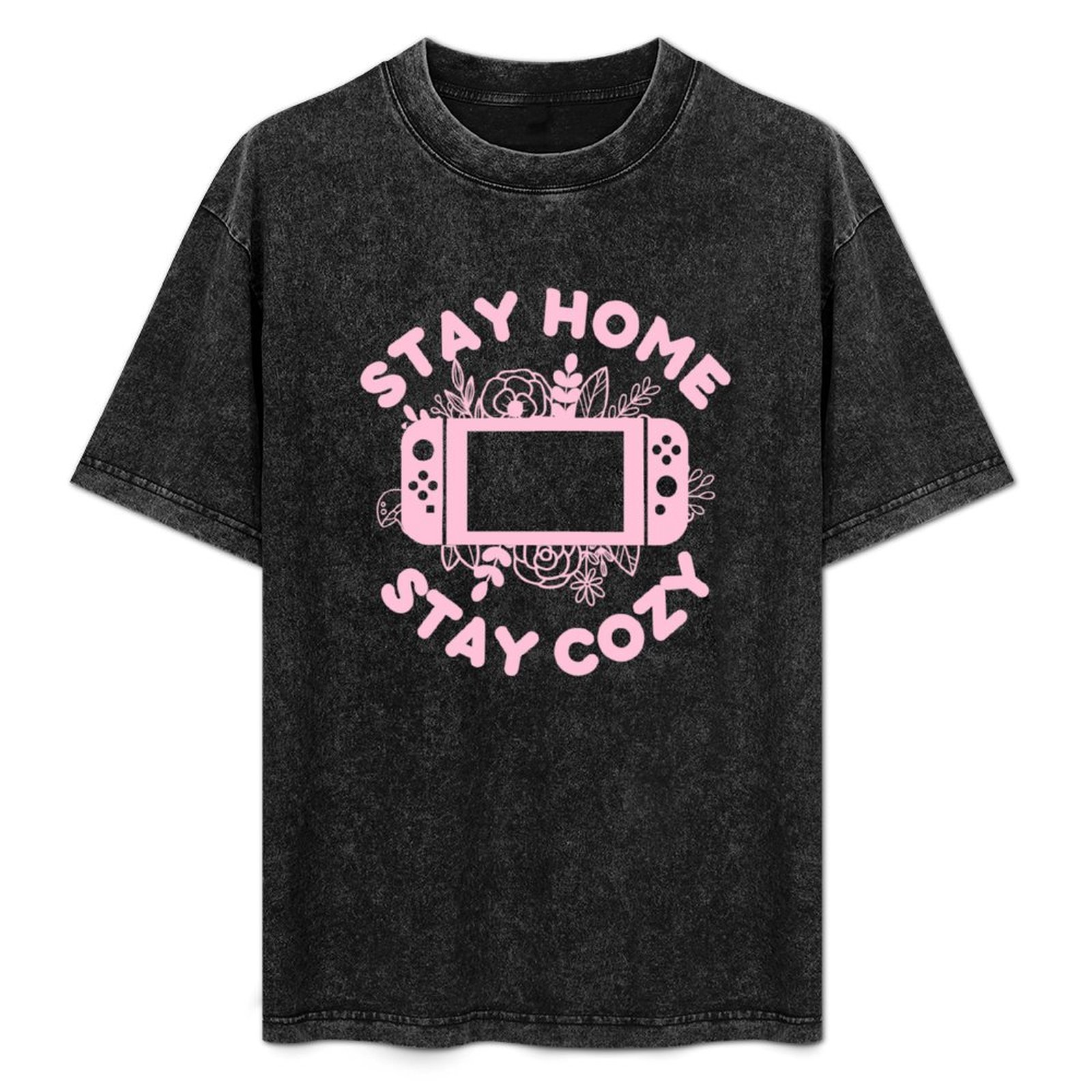 Stay Home, Stay Cozy (Gaming C - Gaming Console Letters recension och pris