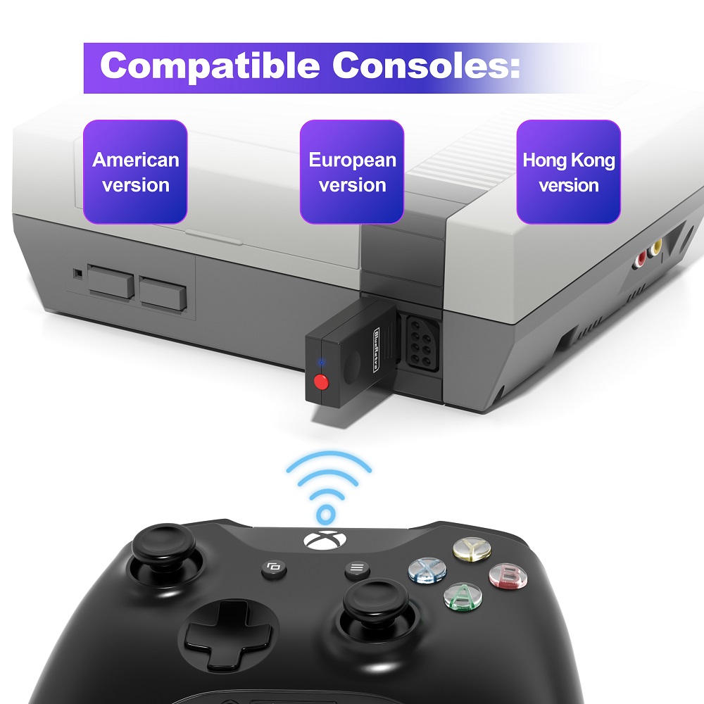 RetroScaler Blueretro Wireless - Gaming Console Monitor recension och pris