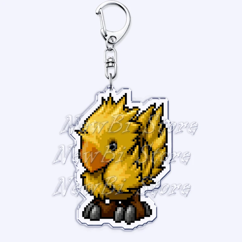 Hot Action Game Keychains for  - Gaming Console Cloud recension och pris