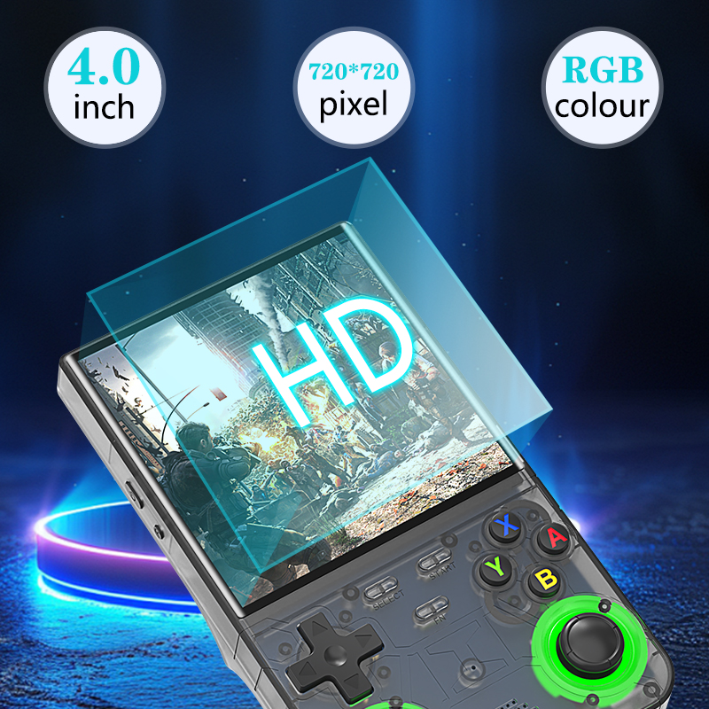 2025 R36 Ultra Open Source R36 - Gaming Console R36 recension och pris