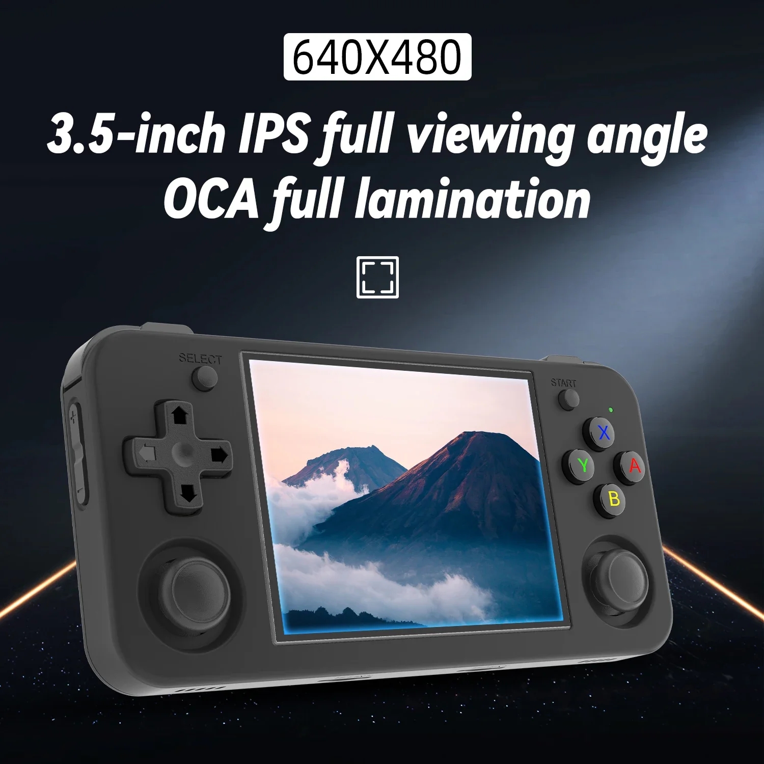 ANBERNIC RG35XX H Hand-held Co - Gaming Console R36 recension och pris