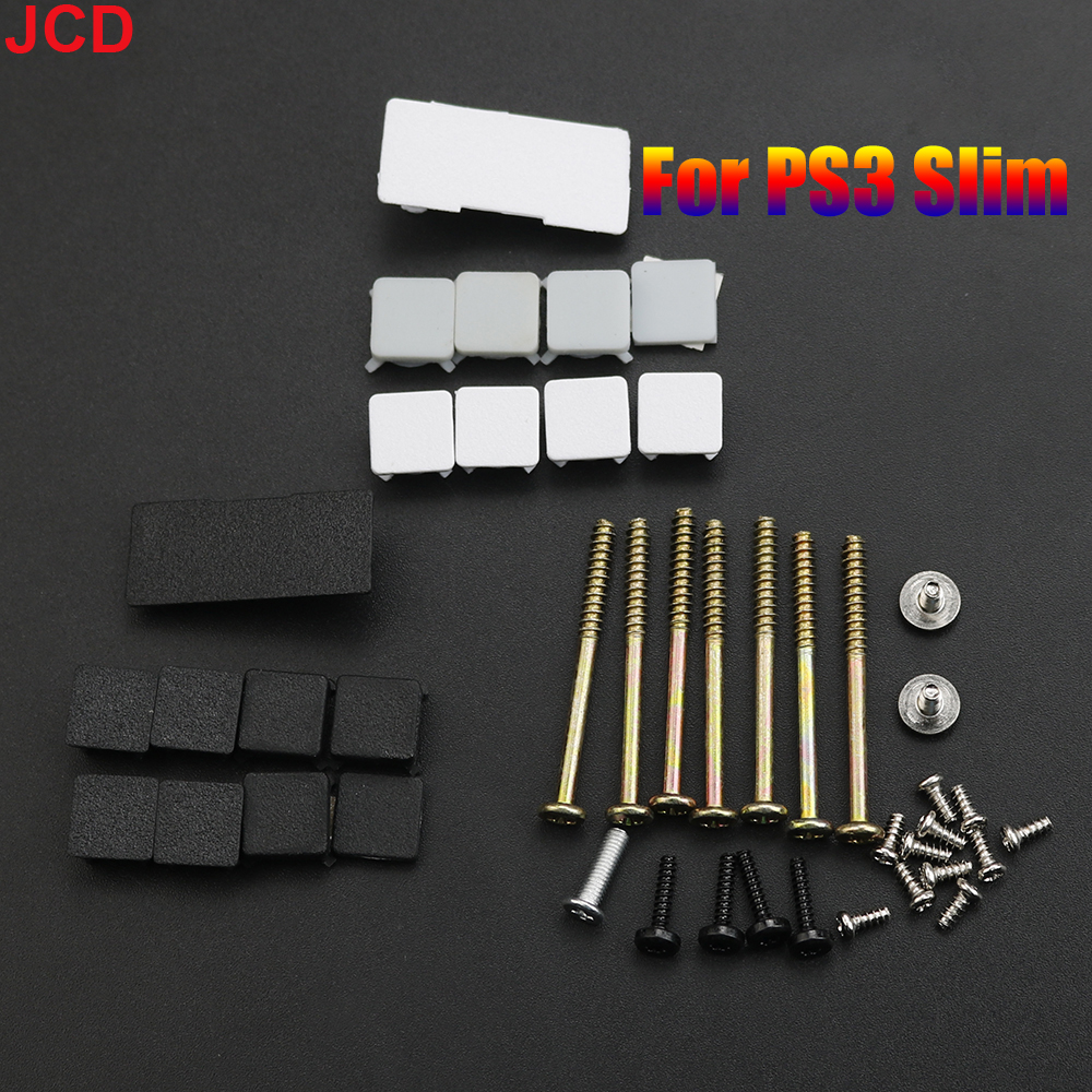 JCD Full Set Screws For PS2 PS - Gaming Console Monitor recension och pris