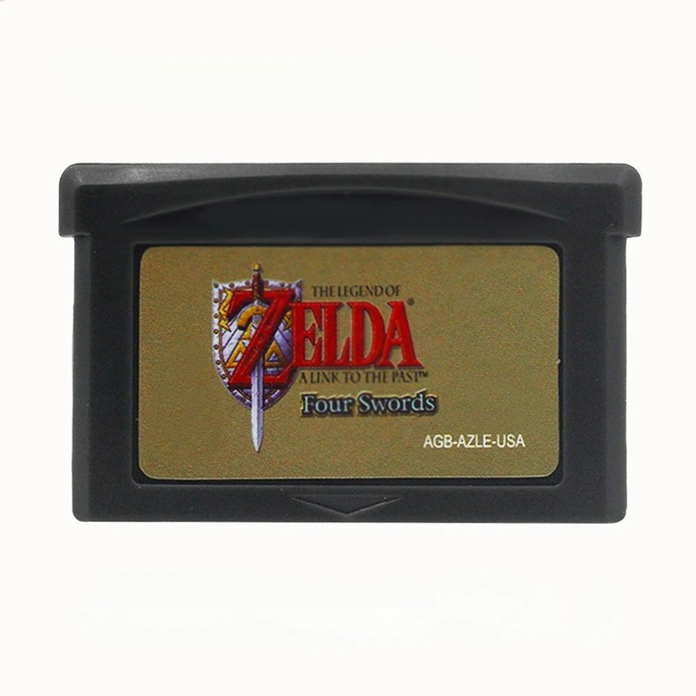 GBA Game Cartridge 32 Bit Vide - Gaming Console Video recension och pris