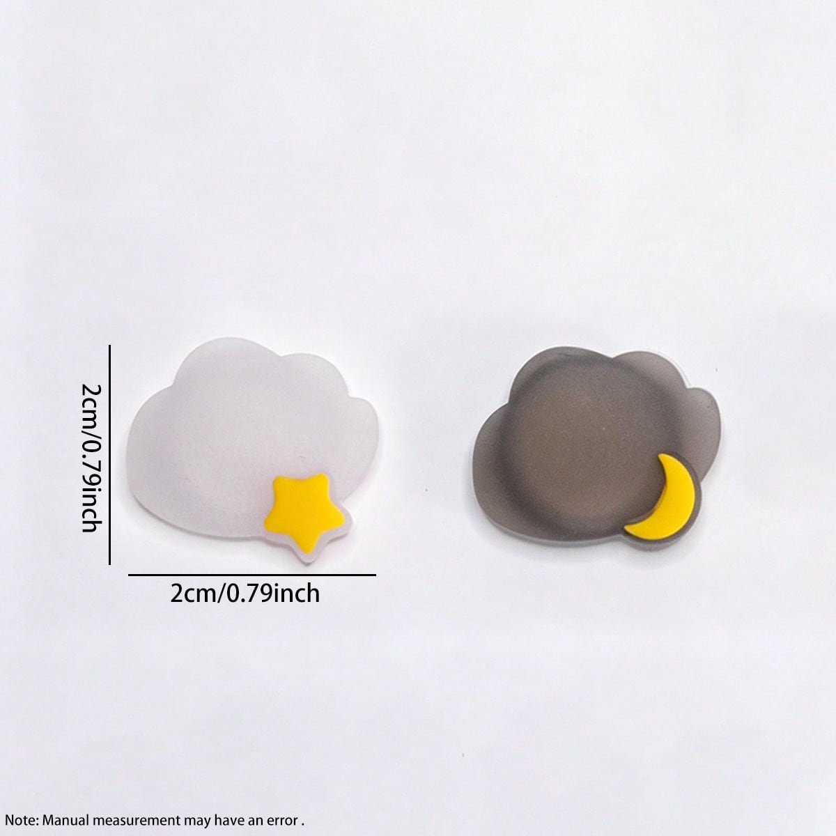 Switch2 Cloud Shaped Silicone  - Gaming Console Cloud recension och pris