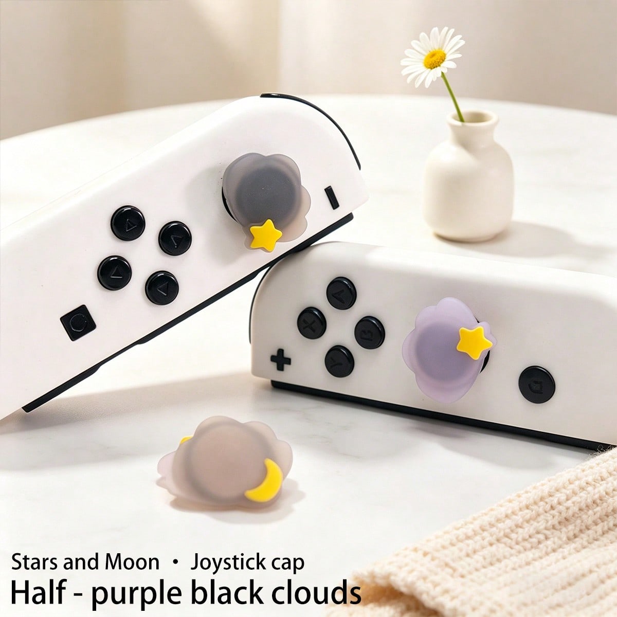 Switch2 Cloud Shaped Silicone  - Gaming Console Cloud recension och pris