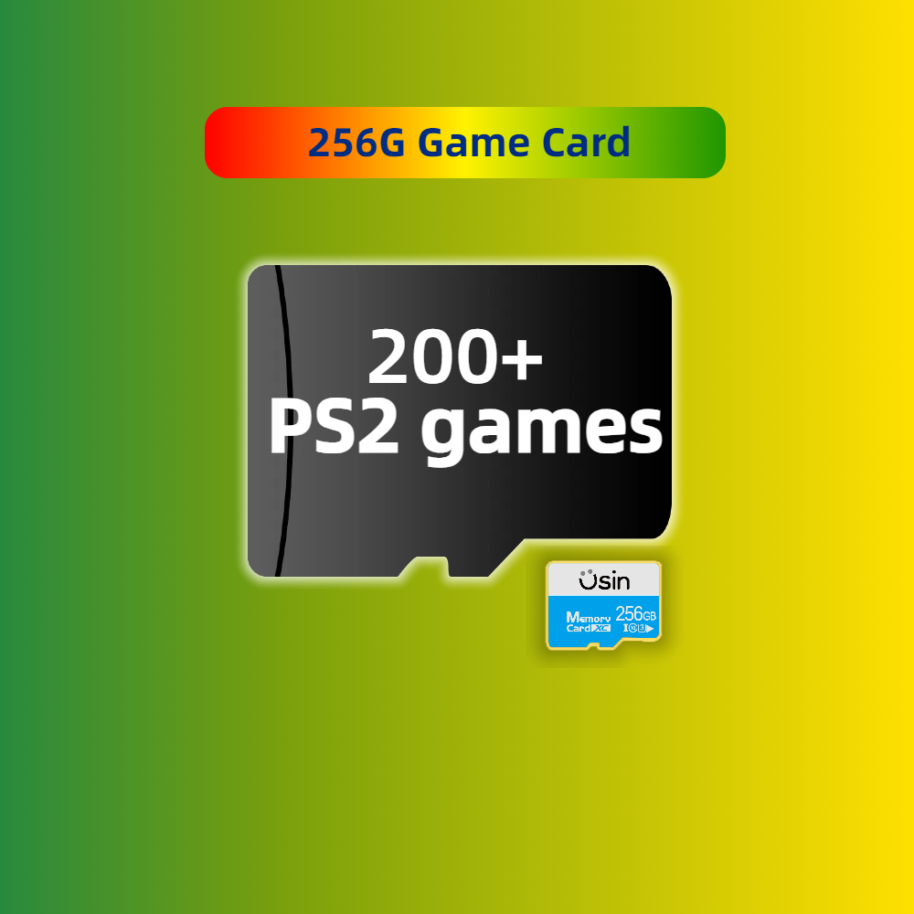Game Card For Ayaneo Pocket S  - Gaming Console Handheld Retro recension och pris