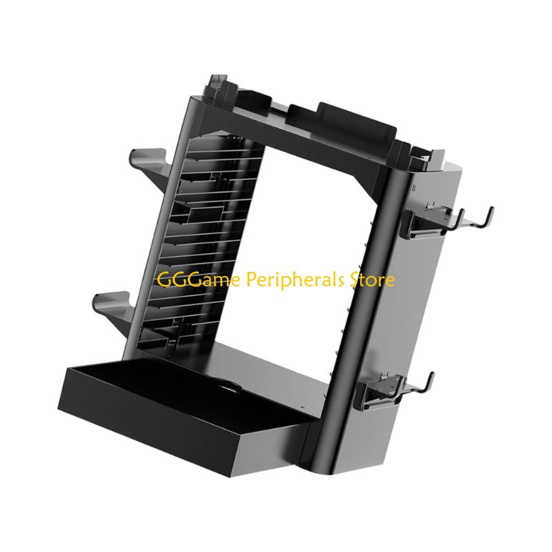 U55B Organizers Station for NS - Gaming Console Tower recension och pris