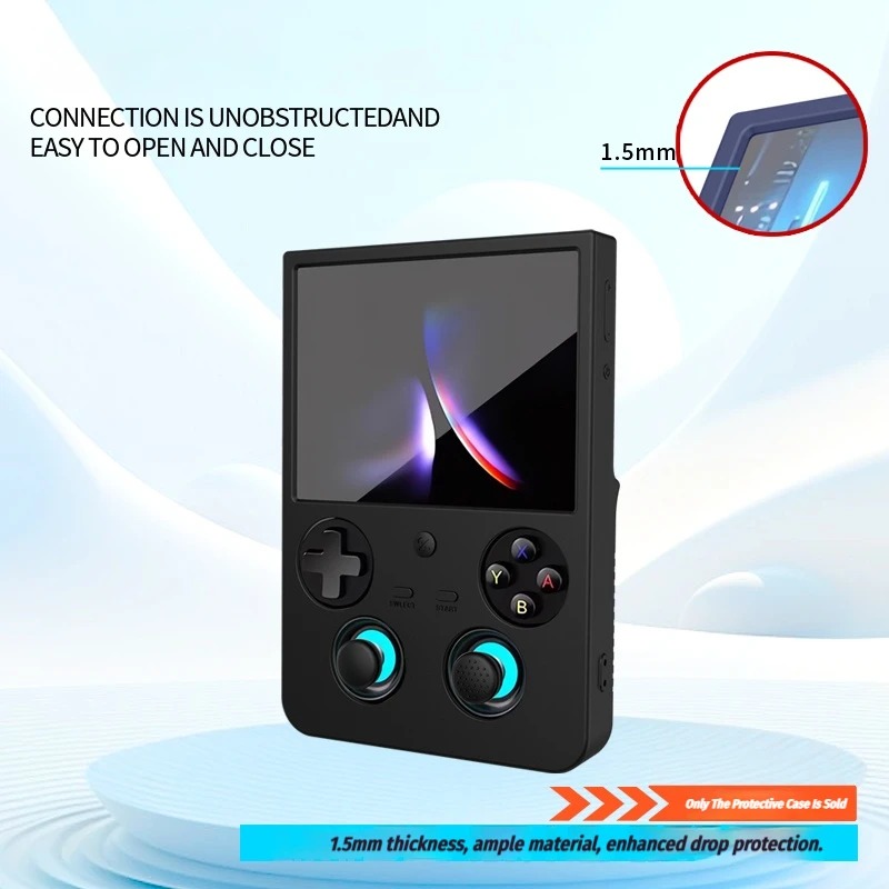 For ANBERNIC RG477V Silicone P - Gaming Console In 2026 recension och pris