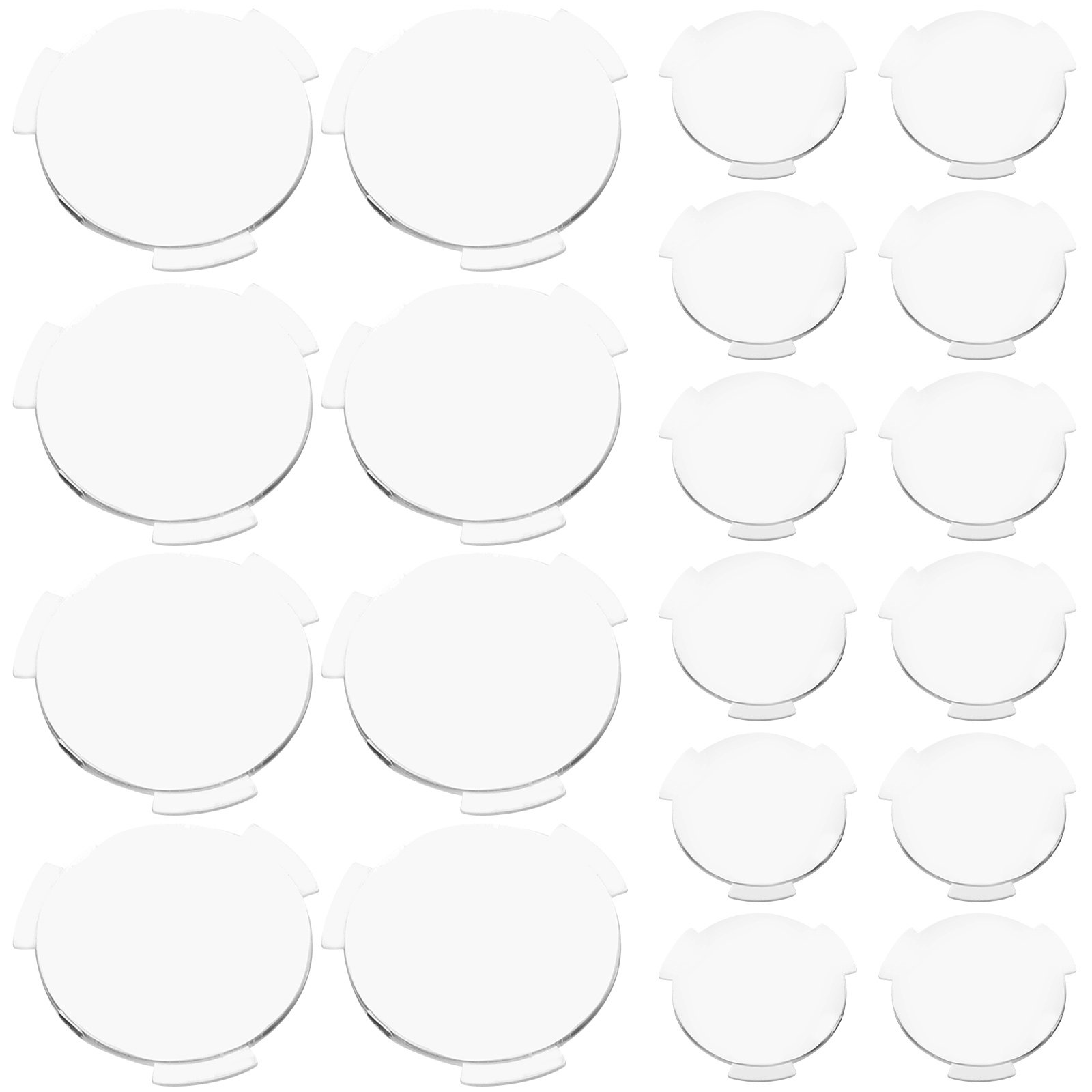 20Pcs Lens Winged Biconvex Lig - Gaming Console Headset recension och pris