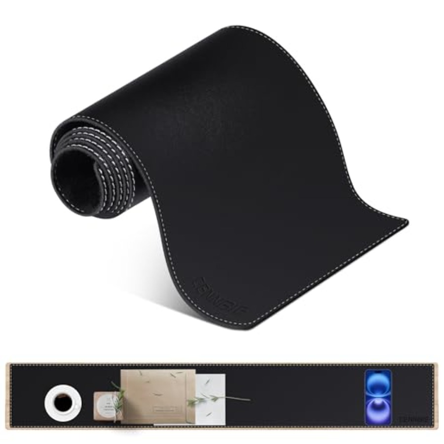 Console Table Leather Cover -  - Gaming Console For Tv recension och pris