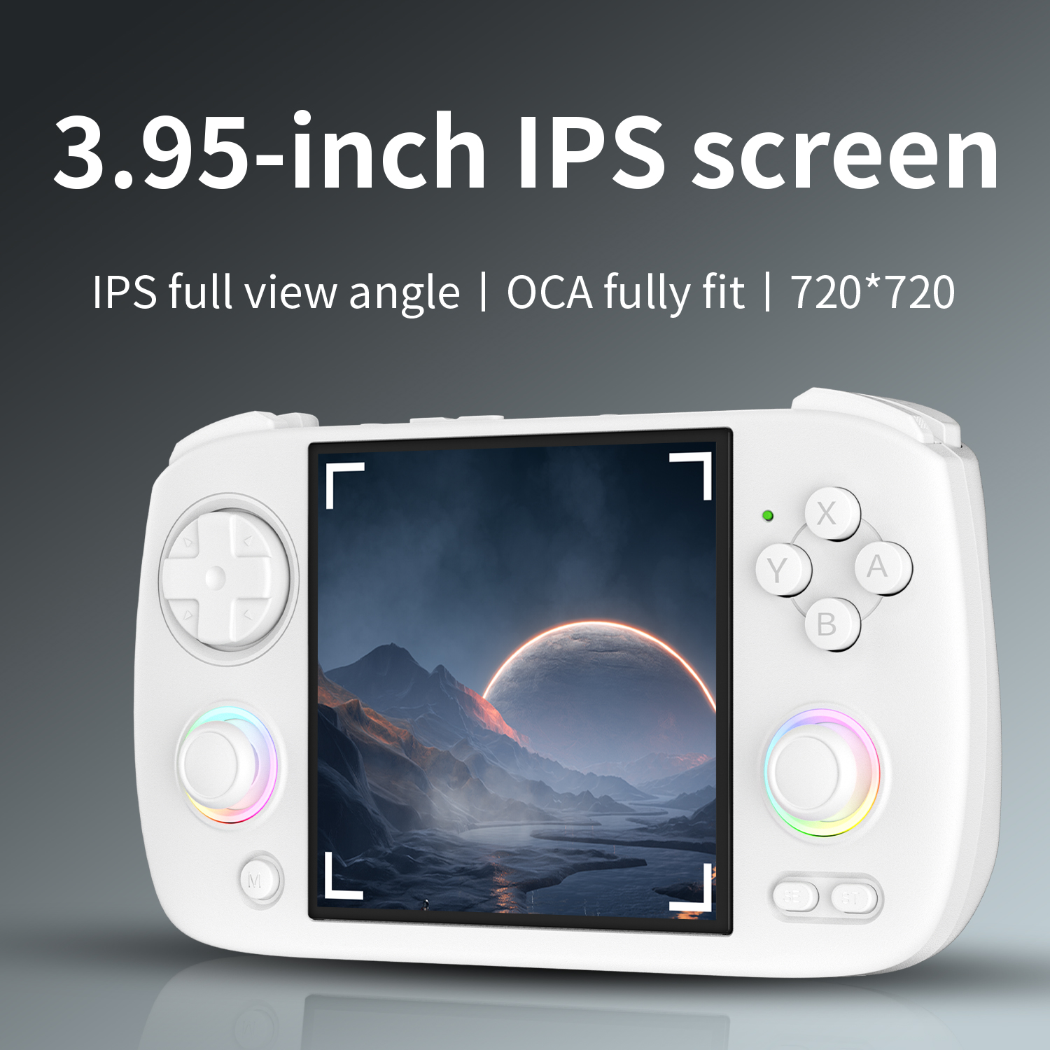ANBERNIC RG CubeXX Handheld Ga - Gaming Console Anbernic recension och pris