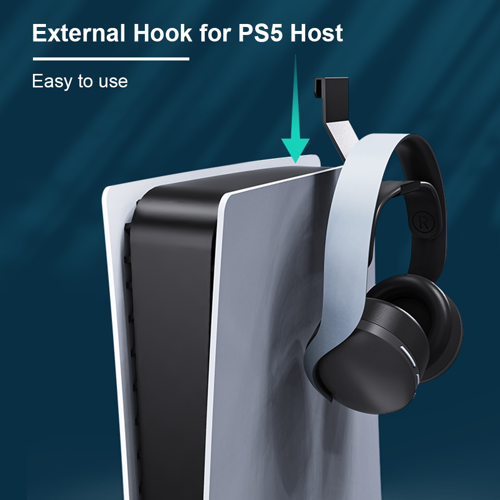 2pcs Gaming Headset Hanger Con - Gaming Console Headset recension och pris