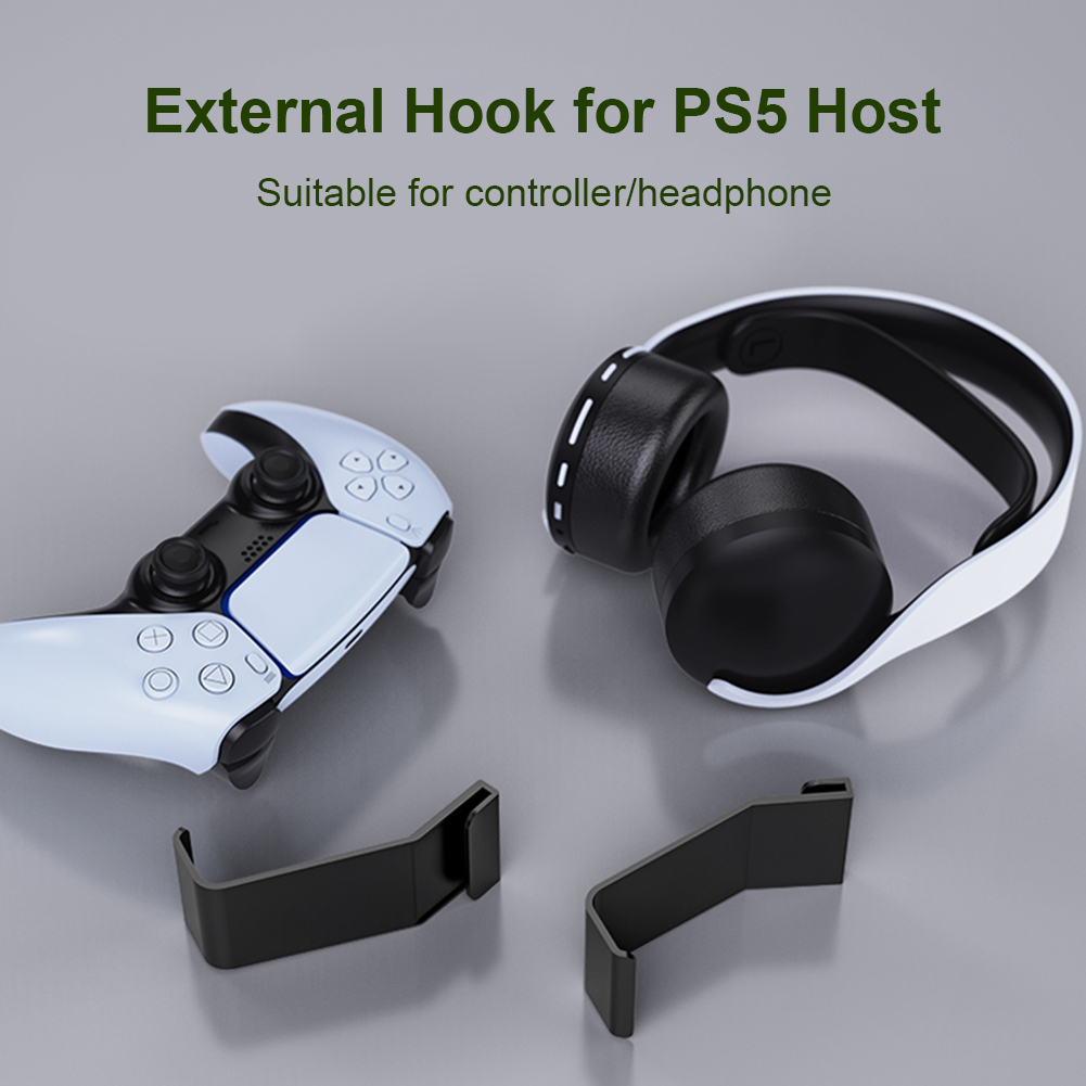 2pcs Gaming Headset Hanger Con - Gaming Console Headset recension och pris