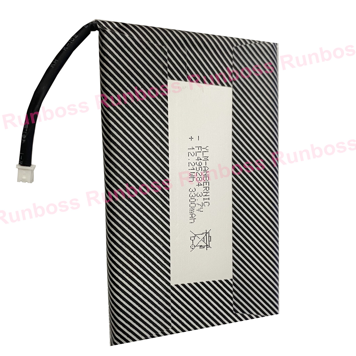 3.7V 3300mAh 535284 495284 1.2 - Gaming Console Anbernic recension och pris