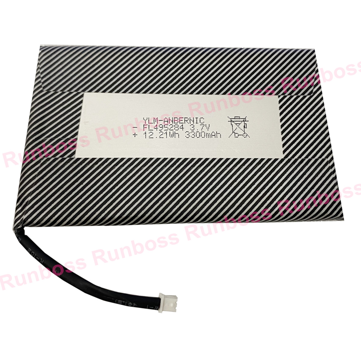 3.7V 3300mAh 535284 495284 1.2 - Gaming Console Anbernic recension och pris