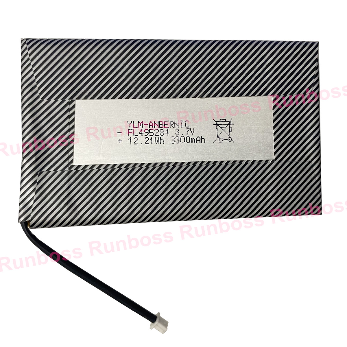 3.7V 3300mAh 535284 495284 1.2 - Gaming Console Anbernic recension och pris