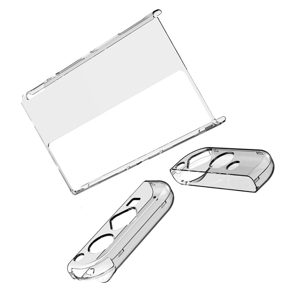 1Set Transparent Pc Hard Prote - Console Gaming Pc Case recension och pris