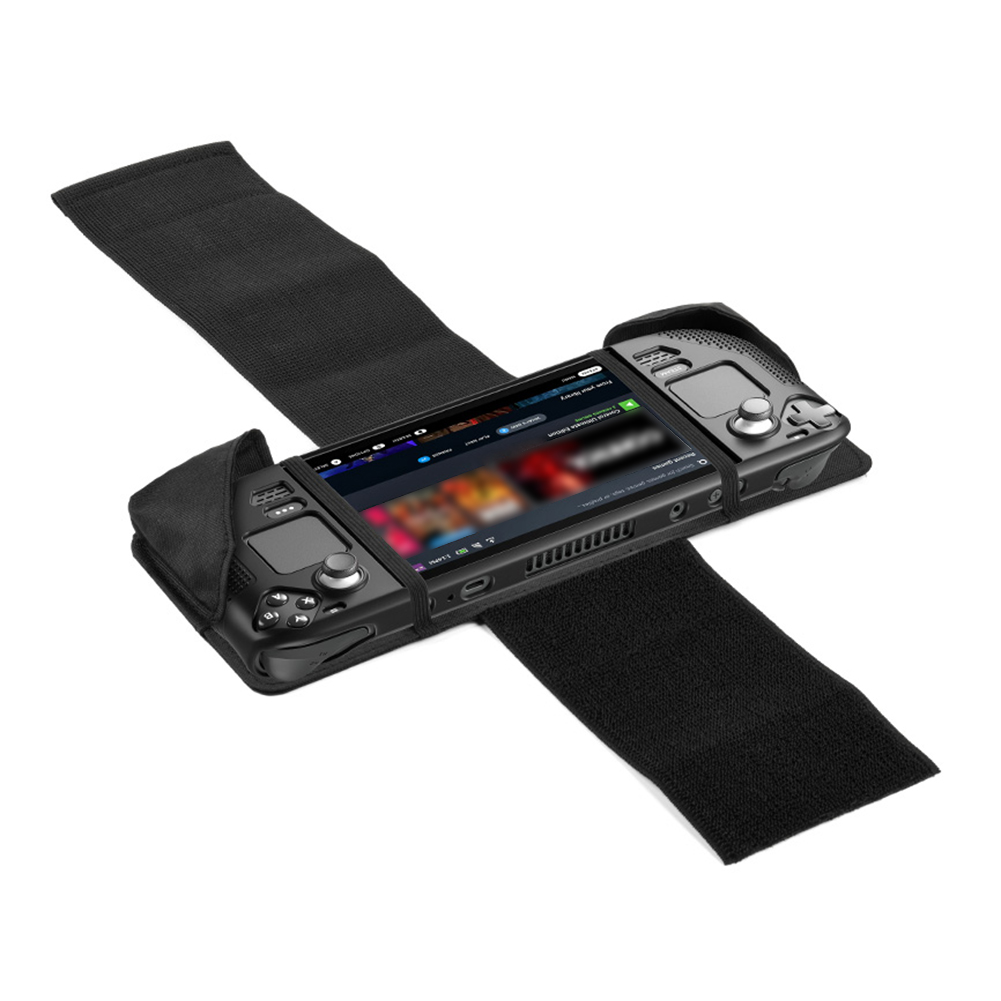 For Steam Deck Car Back Seat C - Gaming Console Car recension och pris