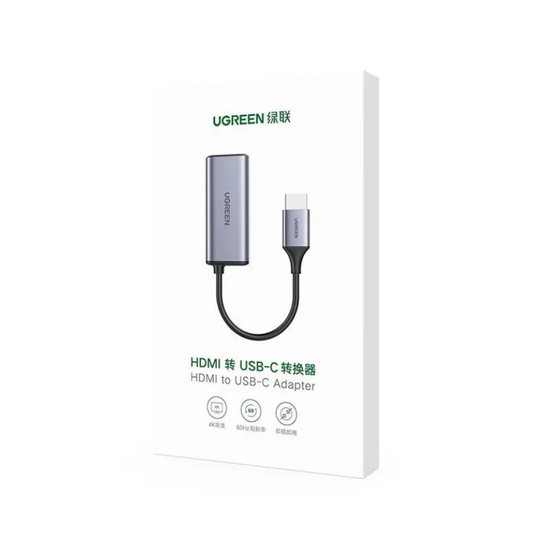 HDMI to Type-C Converter 4K, V - Gaming Console Monitor recension och pris